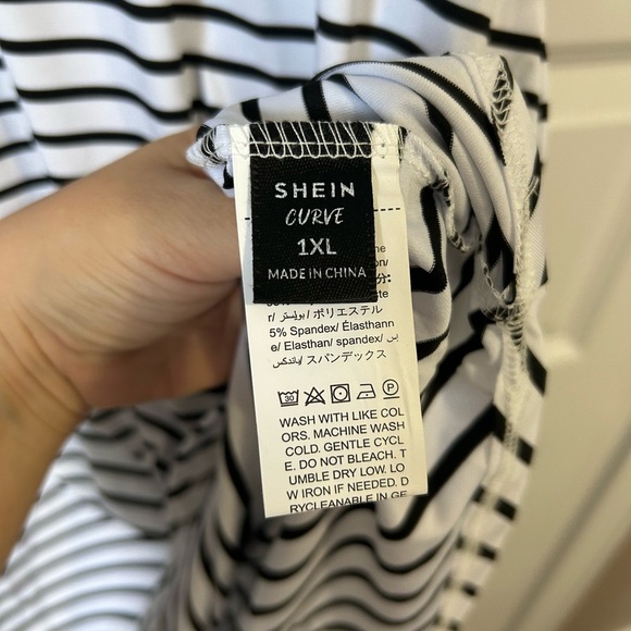 Bundle! New Shein Curve/Plus 5 Piece Bundle - Picture 2 of 13